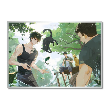 Grave Robbers’ Chronicles | Bu Su Zhi Ke Set LOFTER- FUNIMECITY