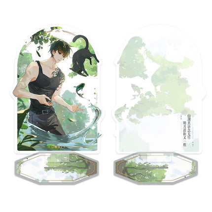 Grave Robbers’ Chronicles | Bu Su Zhi Ke Set LOFTER- FUNIMECITY