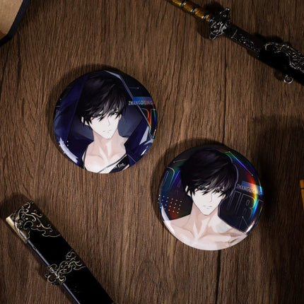 Grave Robbers’ Chronicles | Daomu Biji Gui Lu Shen Gu Badge Set BEMOE- FUNIMECITY