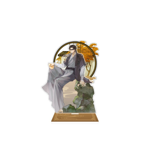 Grave Robbers’ Chronicles | Daomu Biji Hua Jian Qin Yu Quicksand Standee & Acrylic Stand Figure KAZE- FUNIMECITY
