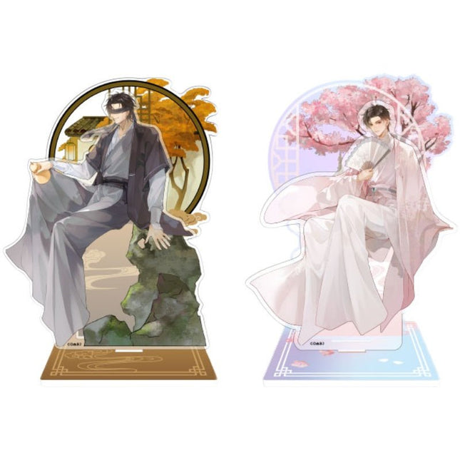 Grave Robbers’ Chronicles | Daomu Biji Hua Jian Qin Yu Quicksand Standee & Acrylic Stand Figure KAZE- FUNIMECITY