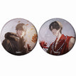 昔日记叙 / Badge Set