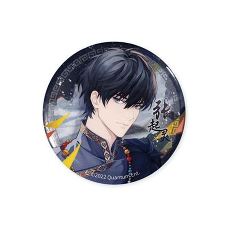 Grave Robbers’ Chronicles | DMBJ Rong Xue Fan Ling Badges & Holographic Ticket Set BEMOE- FUNIMECITY