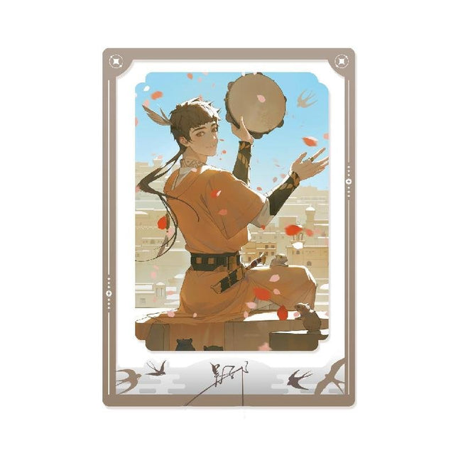 Grave Robbers’ Chronicles | DMBJ Yi Yu Zhi Yin Series Set Bilibili- FUNIMECITY