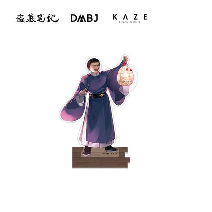 Grave Robbers’ Chronicles | Wu Xie Acrylic Stand Figure KAZE- FUNIMECITY