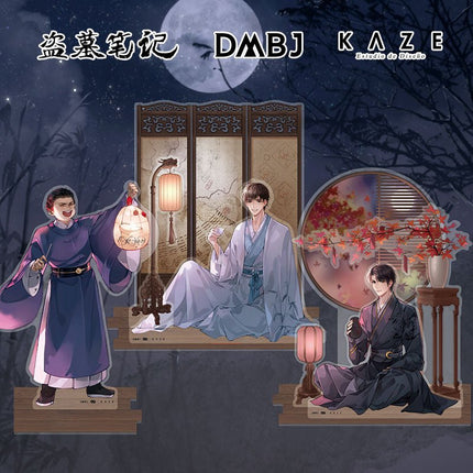 Grave Robbers’ Chronicles | Wu Xie Acrylic Stand Figure KAZE- FUNIMECITY