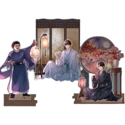 Grave Robbers’ Chronicles | Wu Xie Acrylic Stand Figure KAZE- FUNIMECITY
