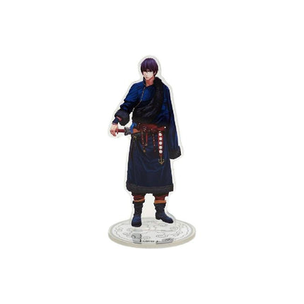 Grave Robbers’ Chronicles | Zang Pao Zhang Qiling Acrylic Stand Figure 817 Dao Mi Jie- FUNIMECITY