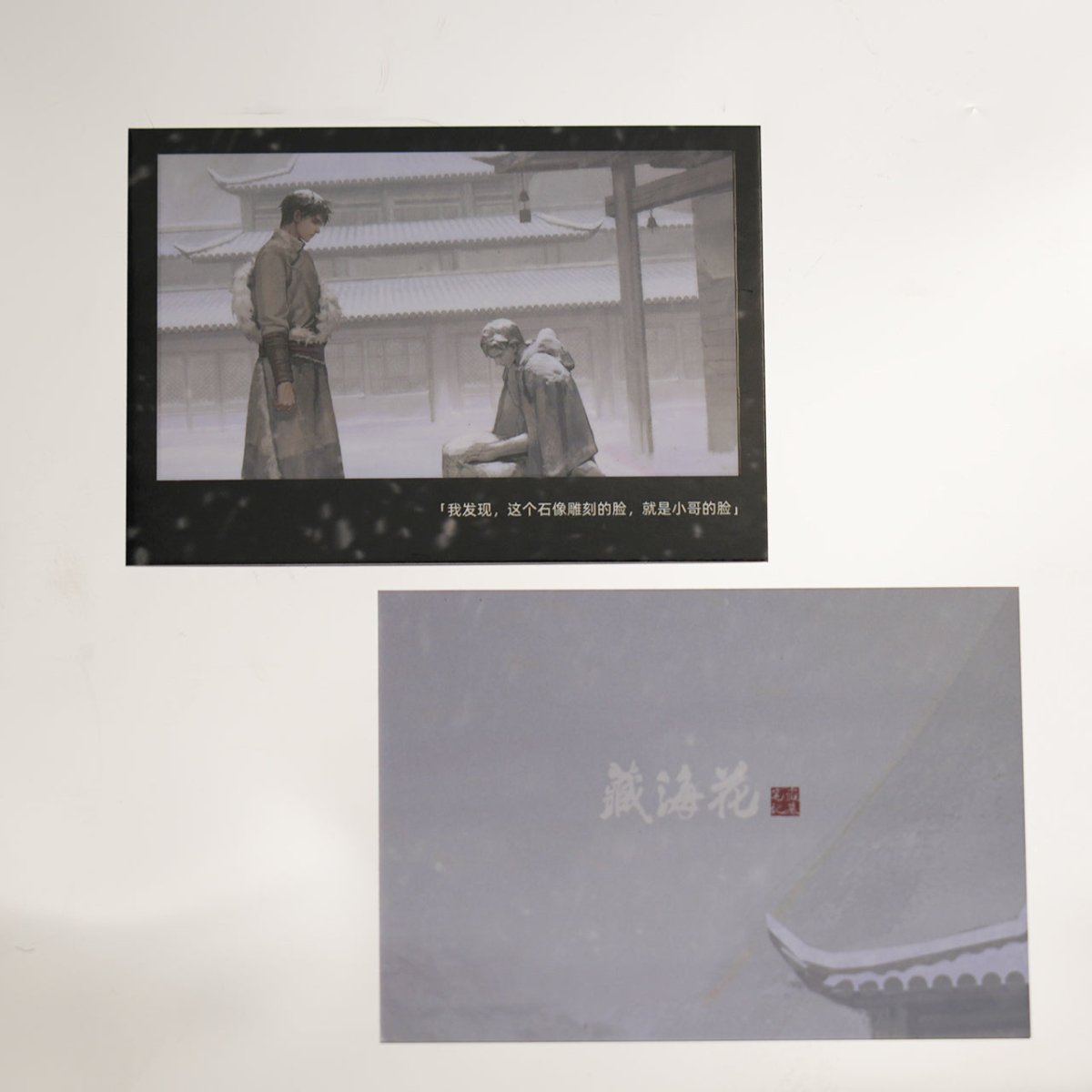 Grave Robbers’ Chronicles | Zhang Qiling 2023 Birthday Set Bilibili- FUNIMECITY