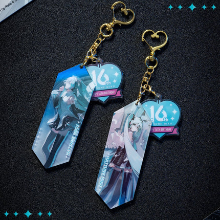 Hatsune Miku | 16th Anniversary Set Piapro- FUNIMECITY