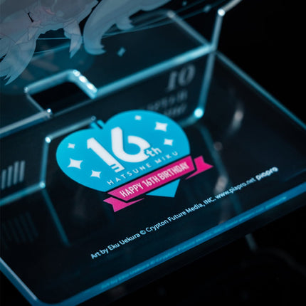Hatsune Miku | 16th Anniversary Set Piapro- FUNIMECITY