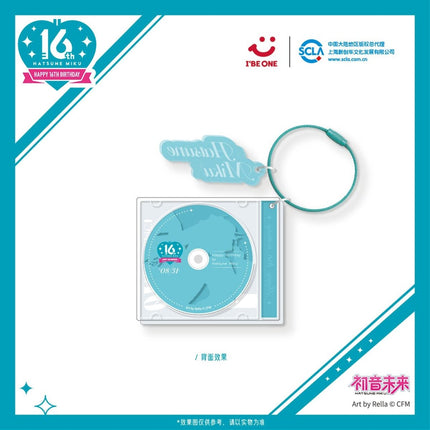Hatsune Miku | 16th Anniversary Set Piapro- FUNIMECITY