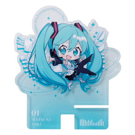 Hatsune Miku | 16th Anniversary Set Piapro- FUNIMECITY
