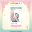 Acrylic Card-A / 16th Anniversary