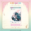 Acrylic Card-B / 16th Anniversary