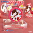 Acrylic CD / Meiko