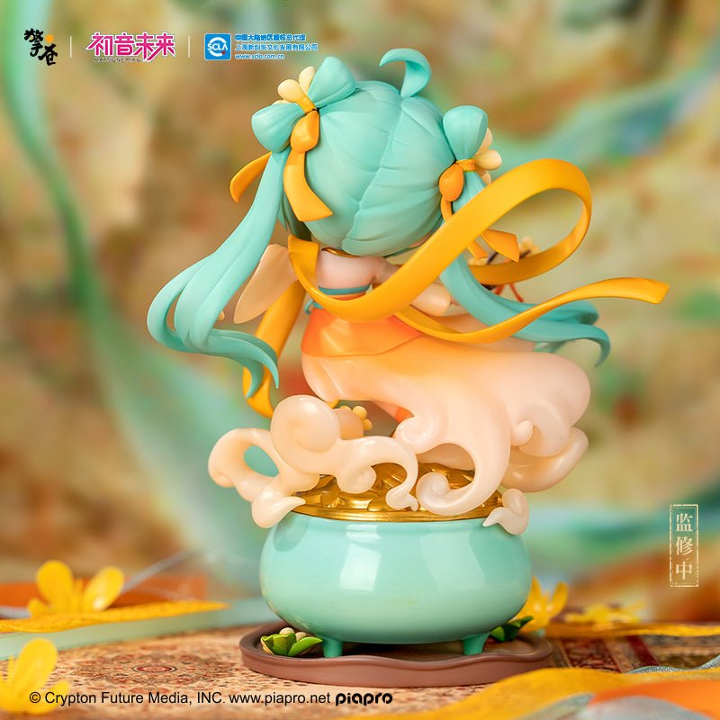 Hatsune Miku | Gui Que Tian Xiang Chibi Figurine Qing Cang- FUNIMECITY