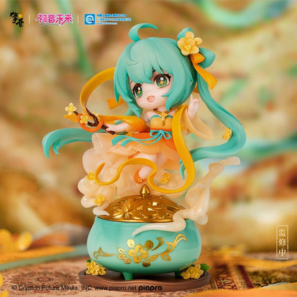 Hatsune Miku | Gui Que Tian Xiang Chibi Figurine Qing Cang- FUNIMECITY