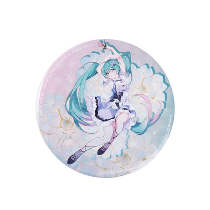 Hatsune Miku | Hua Zhi Yu Big Badge Piapro- FUNIMECITY