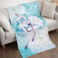 Hatsune Miku | Hua Zhi Yu Blanket Piapro- FUNIMECITY