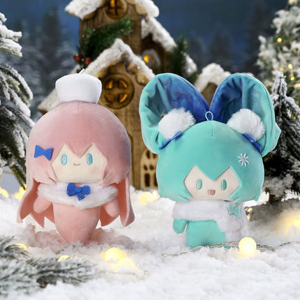 Hatsune Miku | Meng De Xing Xue Ye Series Plush Doll Set BEMOE- FUNIMECITY