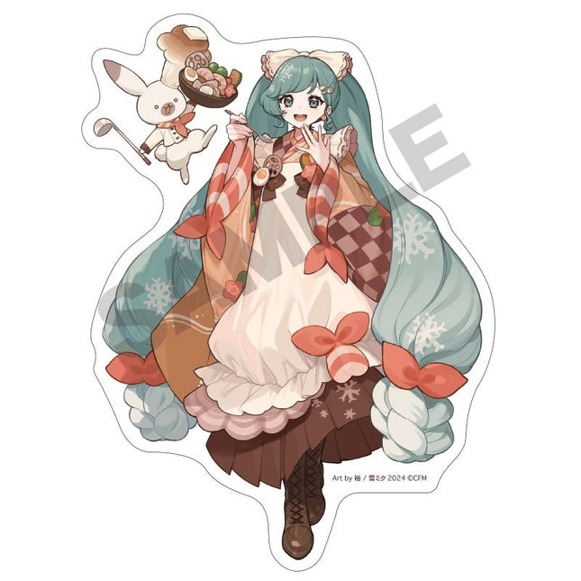 Hatsune Miku | Snow Miku Set Mo Wan Xiong- FUNIMECITY
