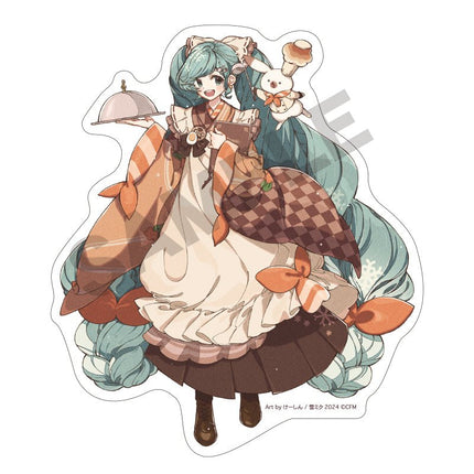Hatsune Miku | Snow Miku Set Mo Wan Xiong- FUNIMECITY