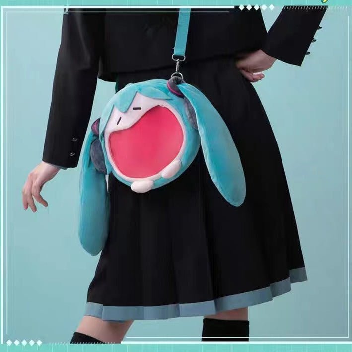 Hatsune Miku | UWA Series Headphone Backpack Bilibili Goods- FUNIMECITY