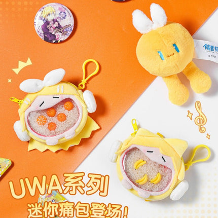 Hatsune Miku | UWA Series Len & Rin Ita Bag BEMOE Handbags - Funimecity 
