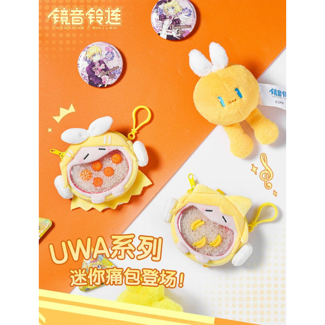 Hatsune Miku | UWA Series Len & Rin Ita Bag BEMOE Handbags - Funimecity 