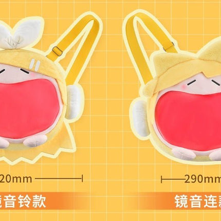 Hatsune Miku | UWA Series Len & Rin Ita Bag BEMOE Handbags - Funimecity 