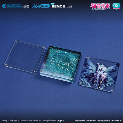 Hatsune Miku | Wei Lai Yu Meng Quicksand Standee BEMOE- FUNIMECITY