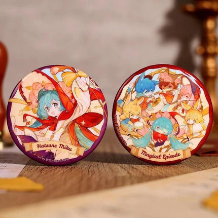 Hatsune Miku | Wei Lai Yue Li Series BEMOE- FUNIMECITY