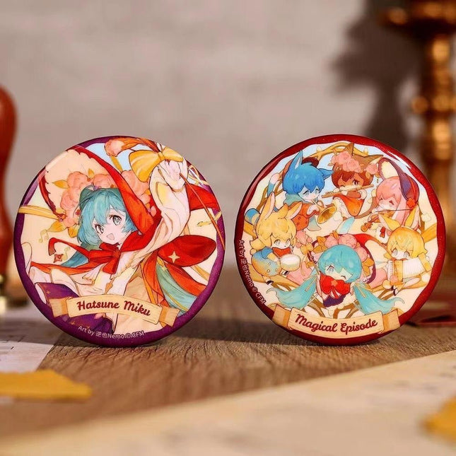 Hatsune Miku | Wei Lai Yue Li Series BEMOE- FUNIMECITY