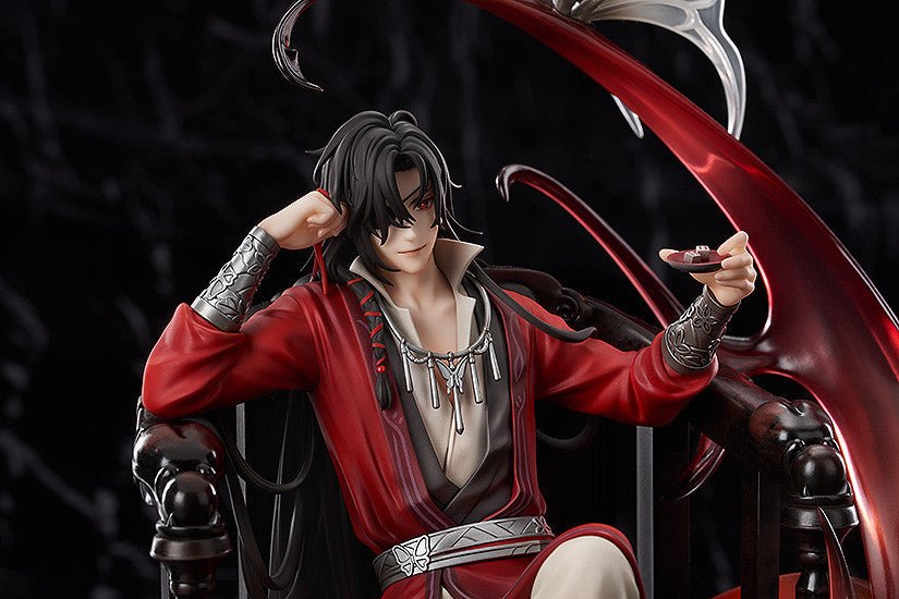 Heaven Official's Blessing | 1/7 scale figure of the Supreme Ghost King Hua Cheng Good Smile- FUNIMECITY