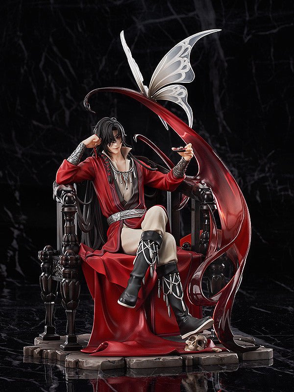 Heaven Official's Blessing | 1/7 scale figure of the Supreme Ghost King Hua Cheng Good Smile- FUNIMECITY