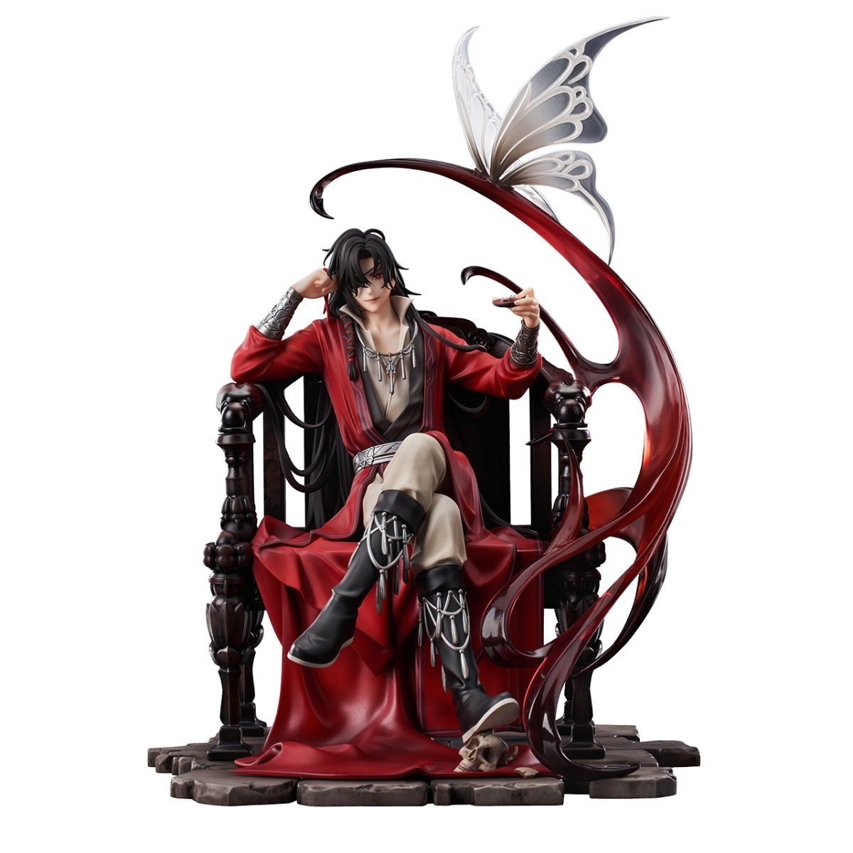 Heaven Official's Blessing | 1/7 scale figure of the Supreme Ghost King Hua Cheng Good Smile- FUNIMECITY