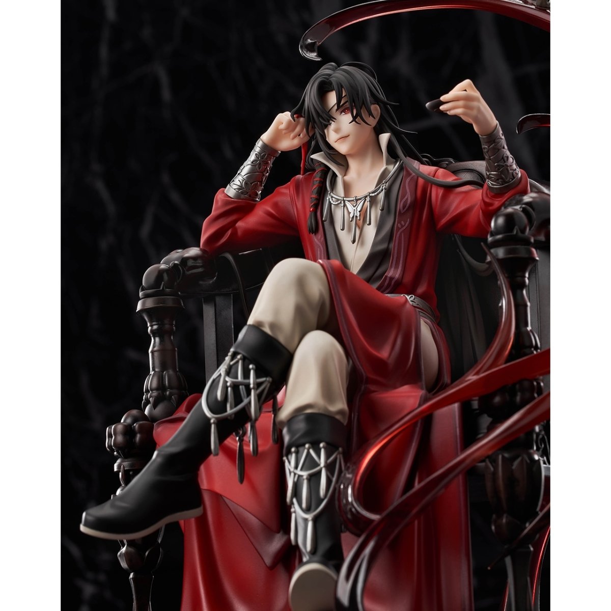 Heaven Official's Blessing | 1/7 scale figure of the Supreme Ghost King Hua Cheng Good Smile- FUNIMECITY