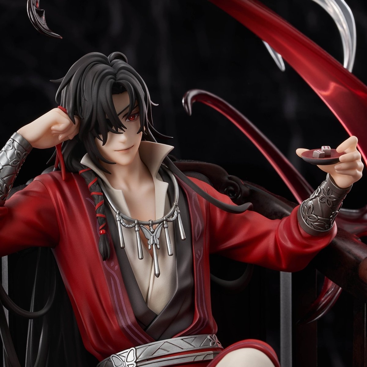 Heaven Official's Blessing | 1/7 scale figure of the Supreme Ghost King Hua Cheng Good Smile- FUNIMECITY