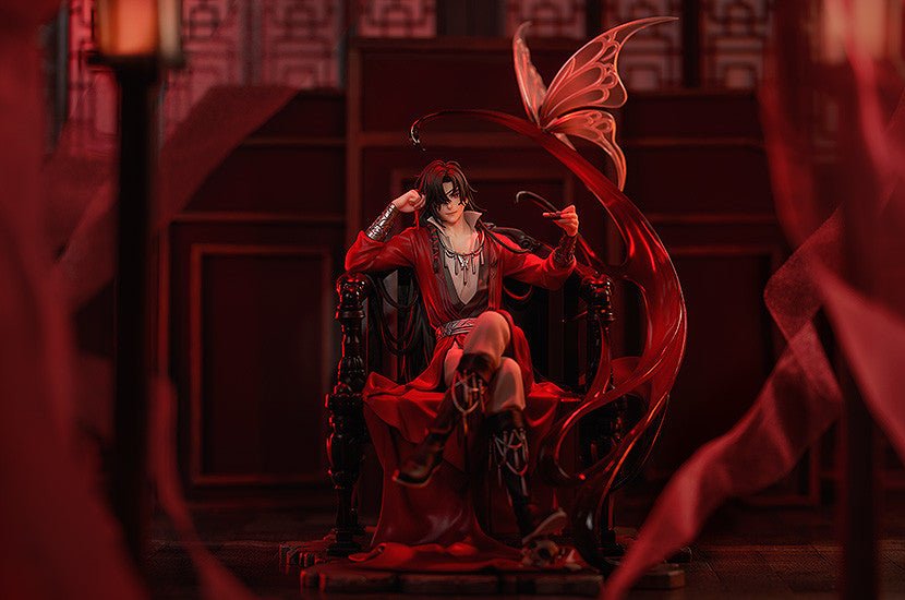 Heaven Official's Blessing | 1/7 scale figure of the Supreme Ghost King Hua Cheng Good Smile- FUNIMECITY