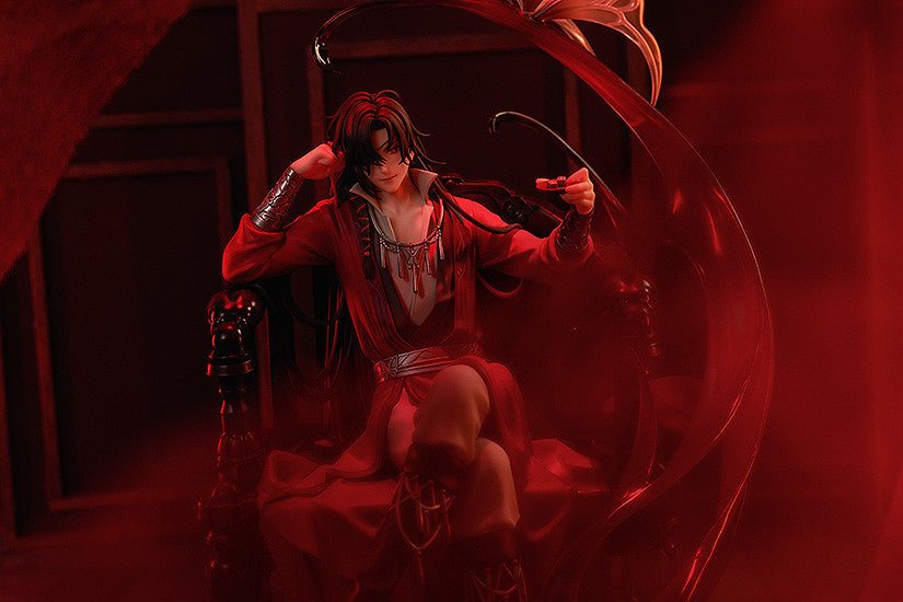 Heaven Official's Blessing | 1/7 scale figure of the Supreme Ghost King Hua Cheng Good Smile- FUNIMECITY