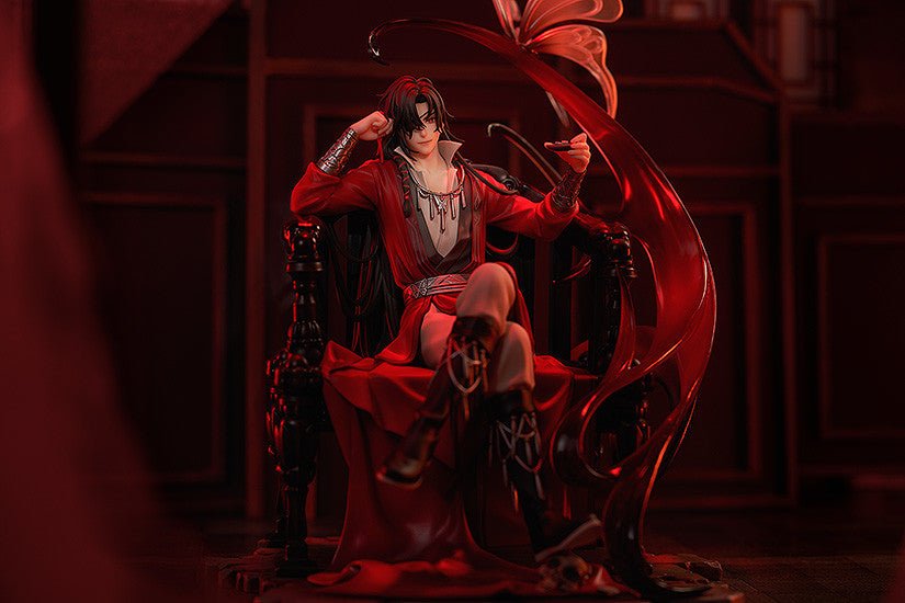 Heaven Official's Blessing | 1/7 scale figure of the Supreme Ghost King Hua Cheng Good Smile- FUNIMECITY