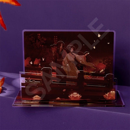 Heaven Official's Blessing | 1st Anniversary Acrylic Figure Shikishi Board Set Bilibili Anime Goods - FUNIMECITY TGCF - Anniversary - Acrylic Figure