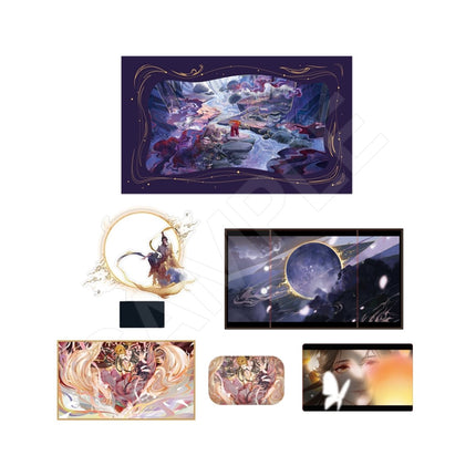 Heaven Official's Blessing | 1st Anniversary Gift Box Set Bilibili Anime Goods - FUNIMECITY