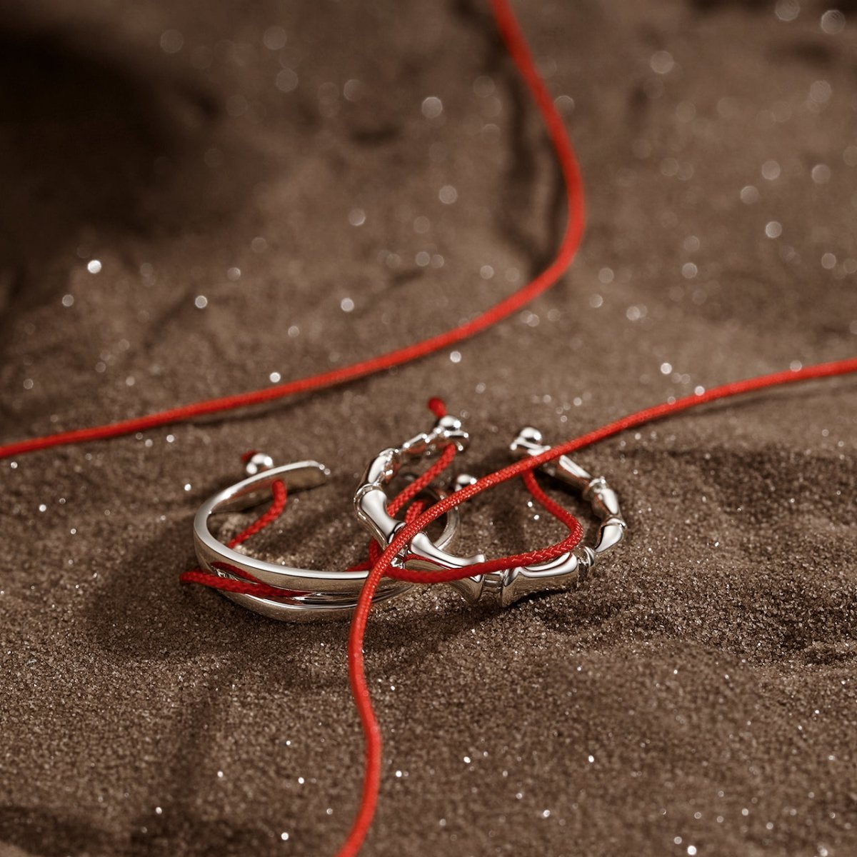 Heaven Official's Blessing | BEMOE Couple's Ring BEMOE FUNIMECITY