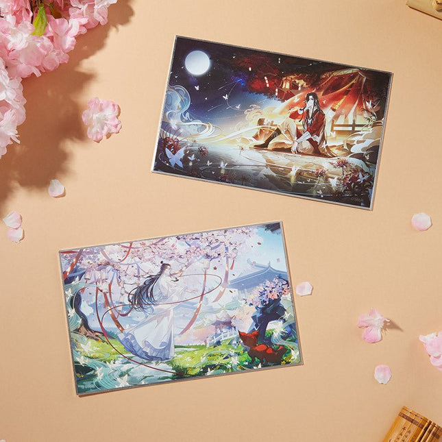 Heaven Official's Blessing | Chen Xi Lin Jian & Mei Gui Tian Xin Shikishi Board BEMOE Anime Goods - FUNIMECITY