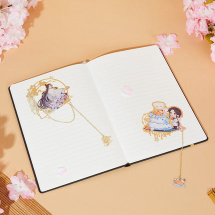 Heaven Official's Blessing | ChenXiLinJian&MeiGuiTianXin Metal Bookmark Set BEMOE Anime Goods - FUNIMECITY