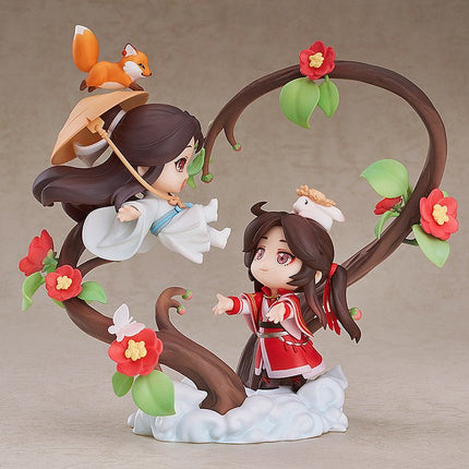 Heaven Official's Blessing | Chibi Figures Xie Lian & San Lang: Until I Reach Your Heart Ver. Good Smile Action & Toy Figures - FUNIMECITY