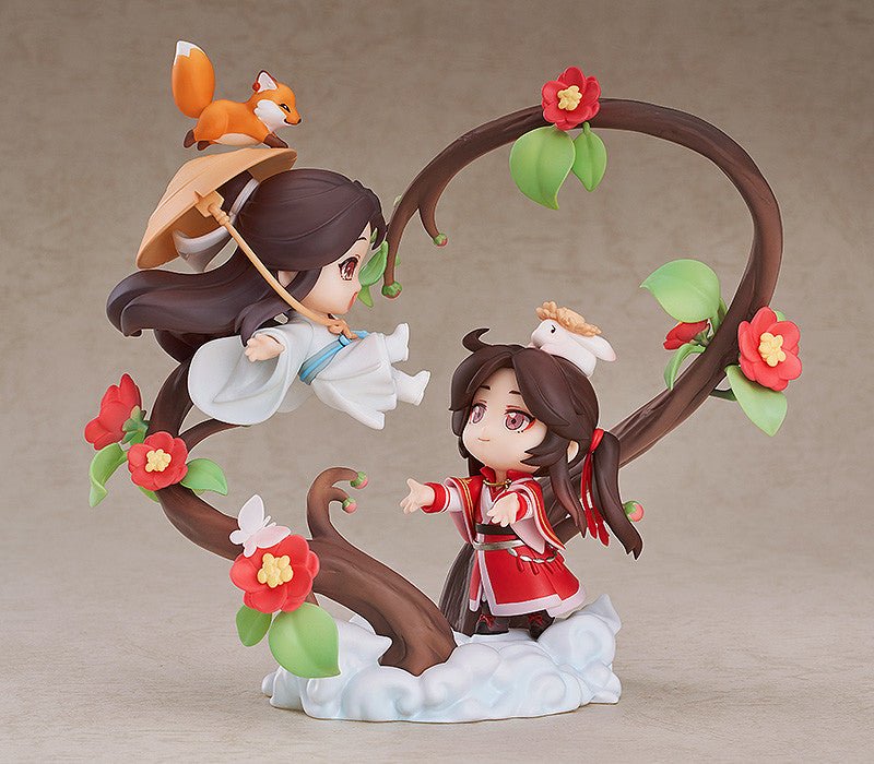 Heaven Official's Blessing | Chibi Figures Xie Lian & San Lang: Until I Reach Your Heart Ver. Good Smile- FUNIMECITY