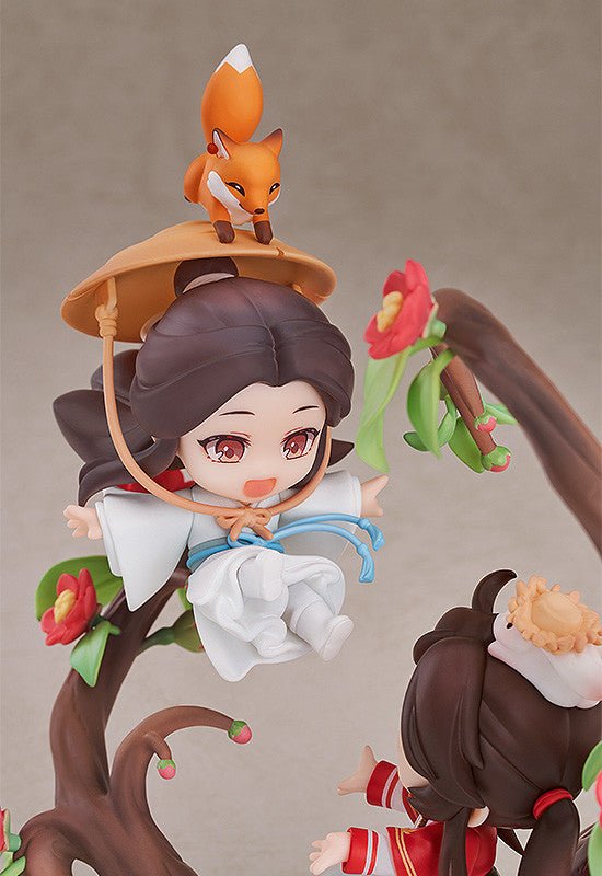 Heaven Official's Blessing | Chibi Figures Xie Lian & San Lang: Until I Reach Your Heart Ver. Good Smile- FUNIMECITY